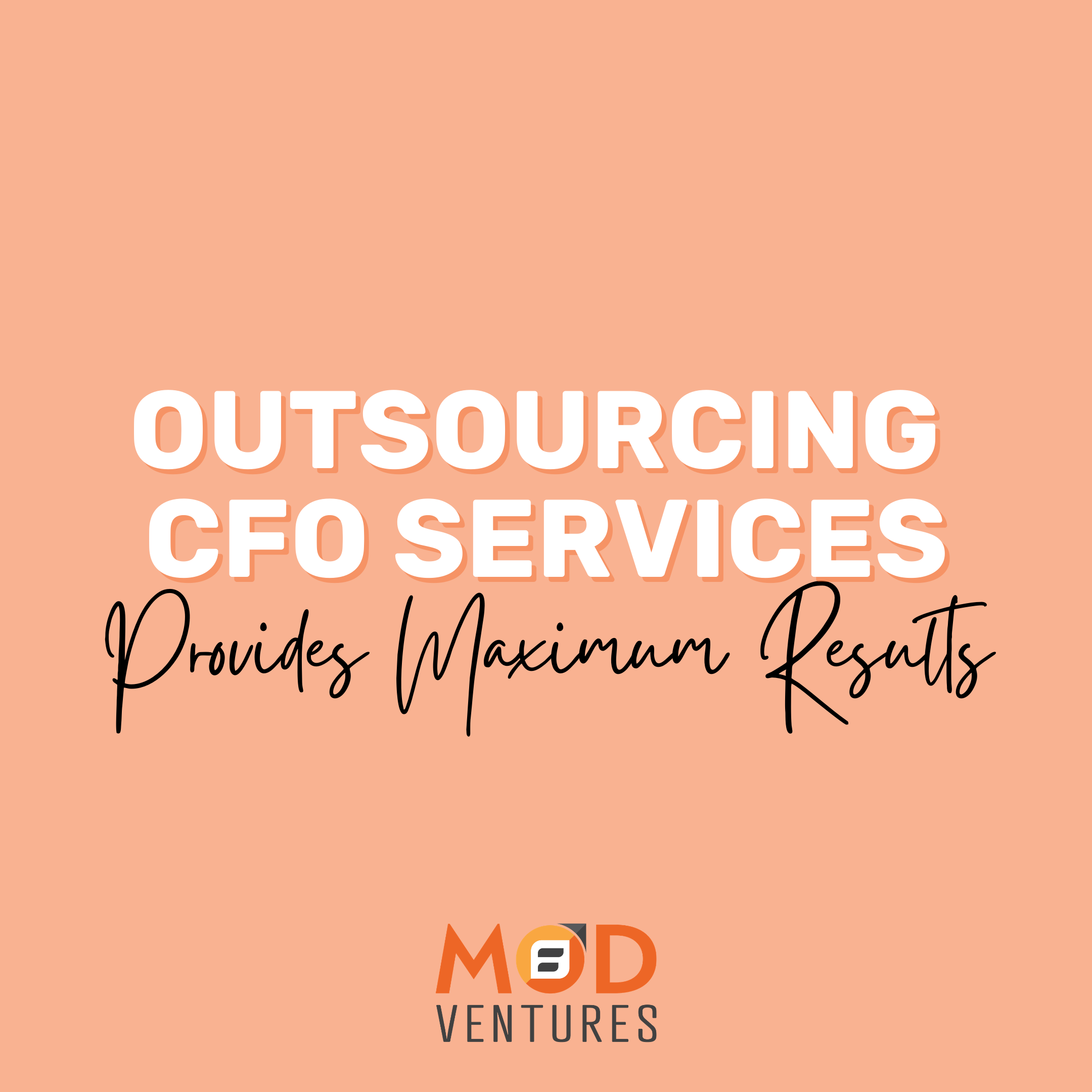 outsourcing cfo services
