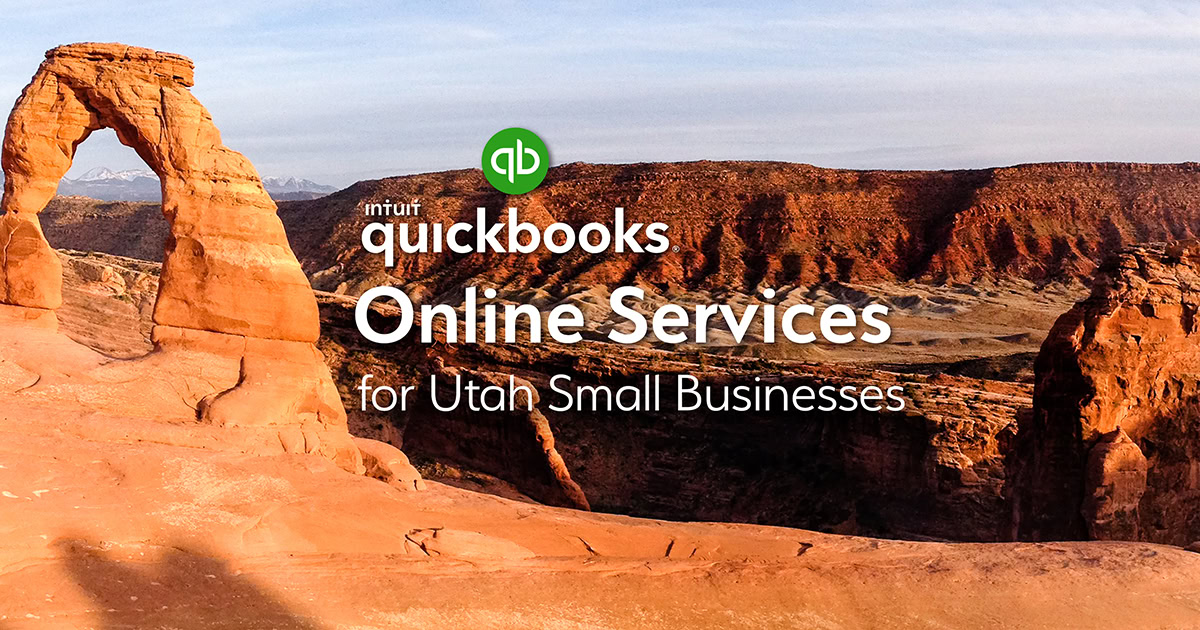 quickbooks online services salt lake city utah