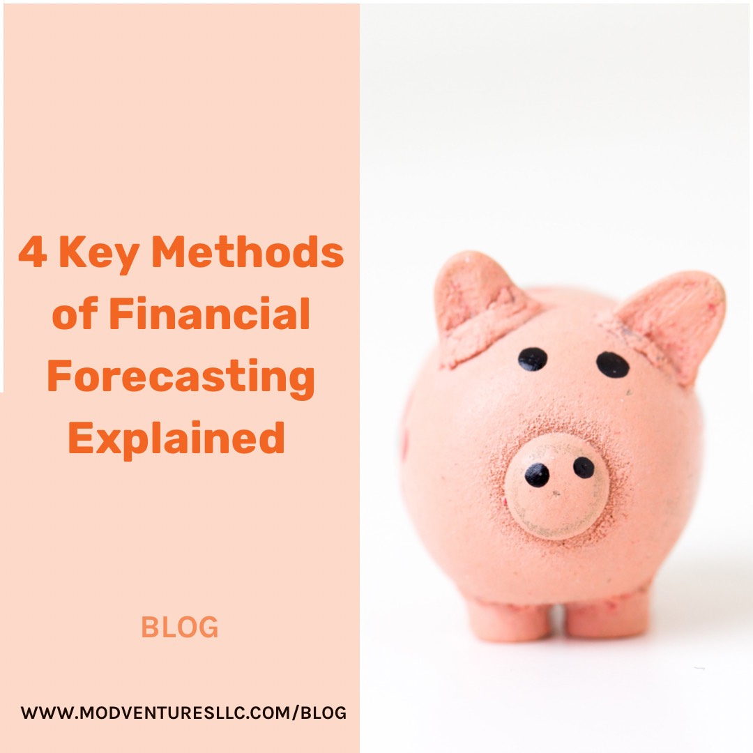 4 Key Methods of Financial Forecasting Explained