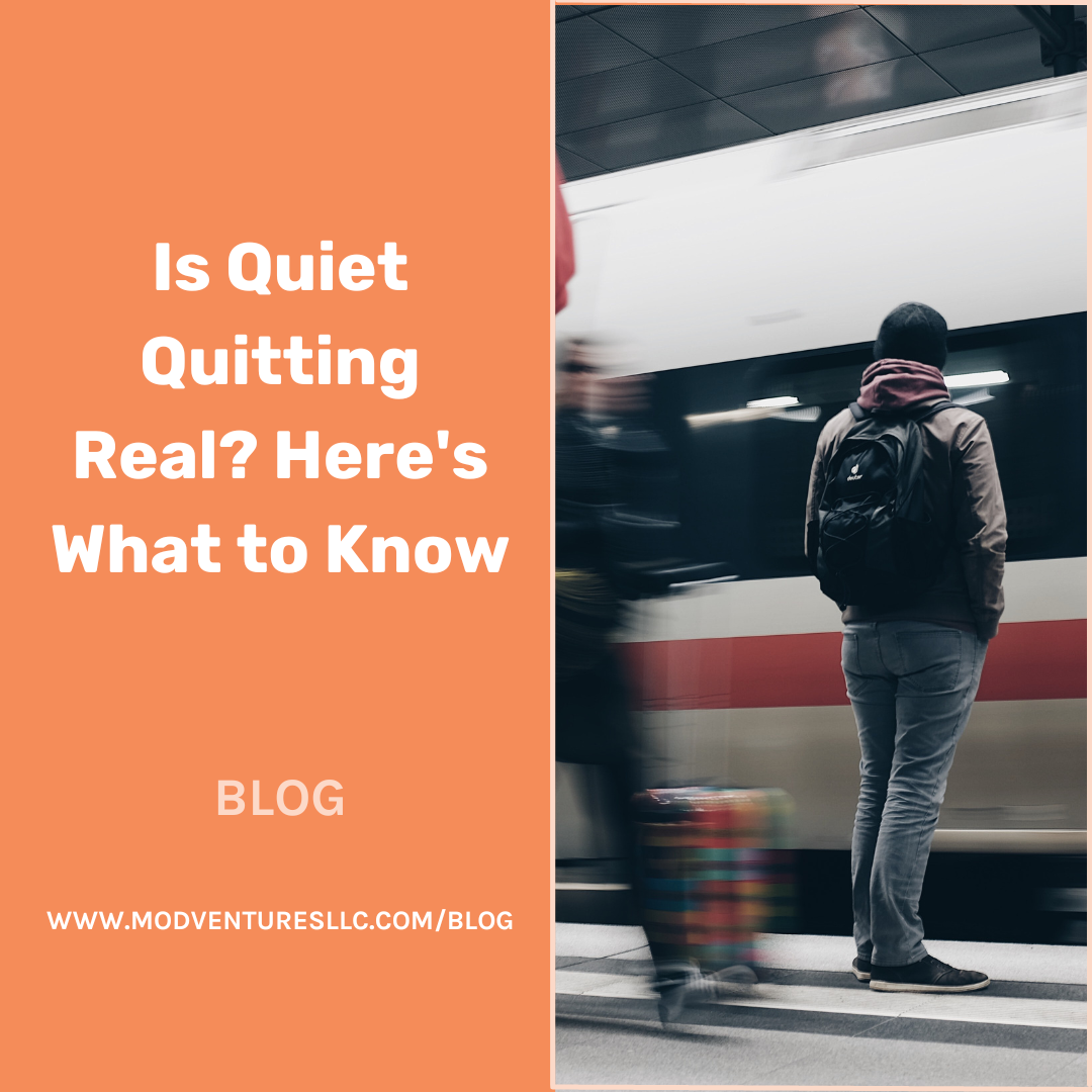 Quiet Quitting