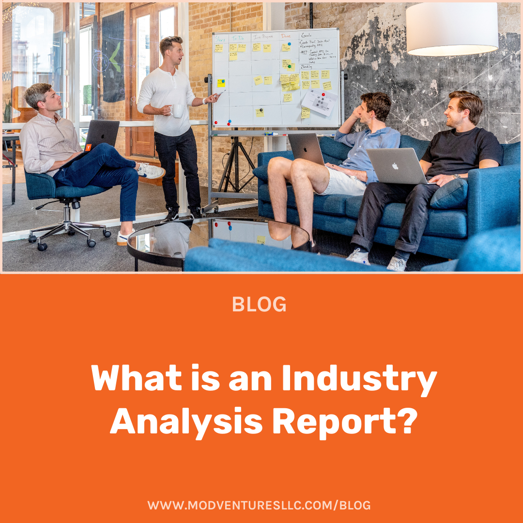 What is an Industry Analysis Report?
