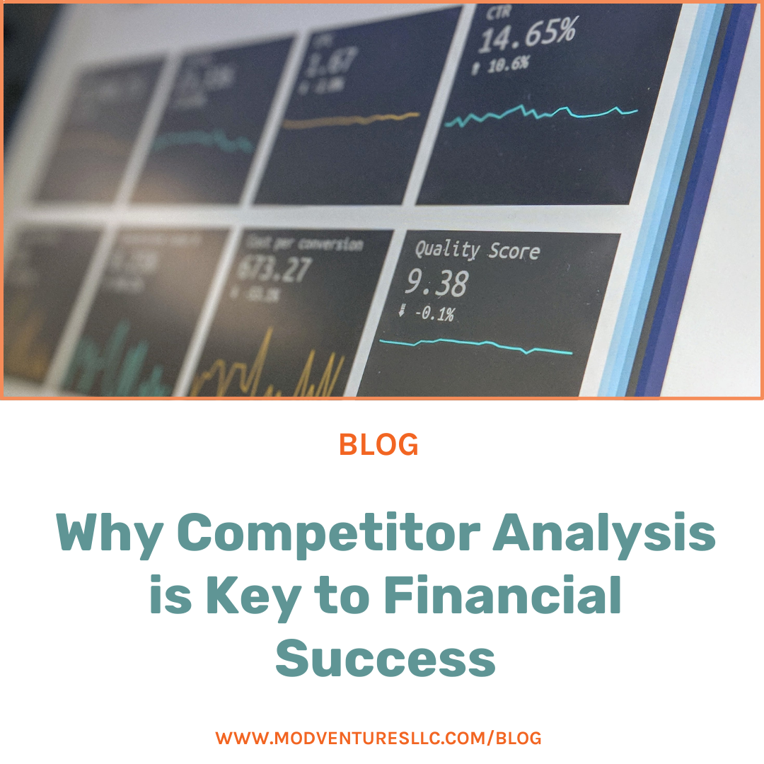 Why Competitor Analysis is Key to Financial Success