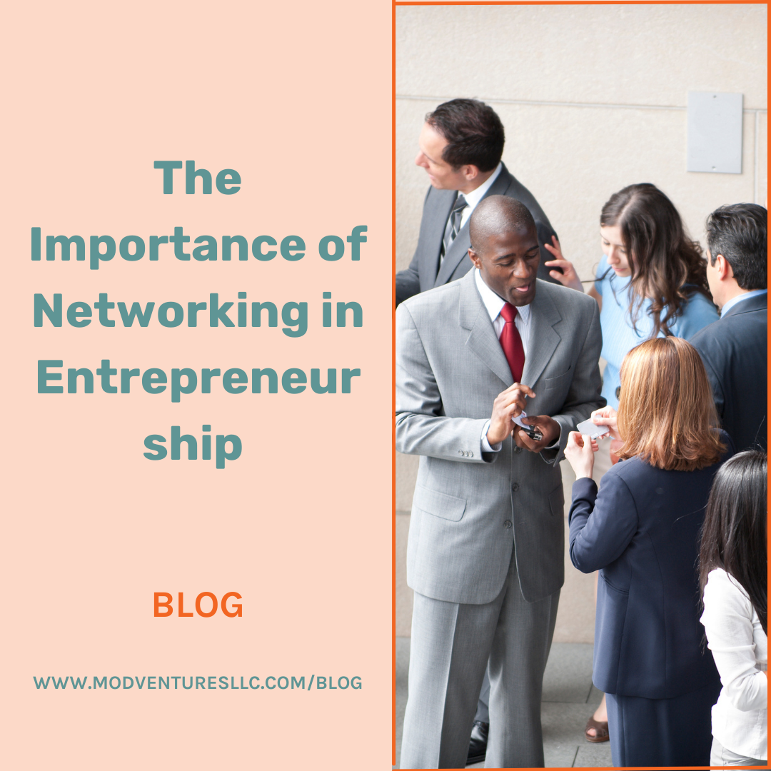 The Importance of Networking in Entrepreneurship