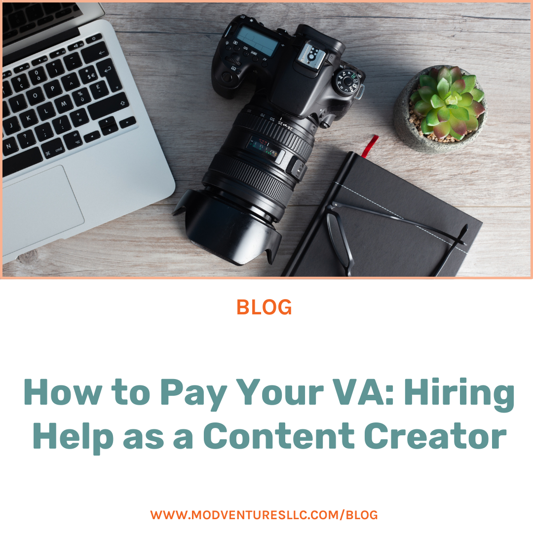 How to Pay Your VA | ModVenturesLLC