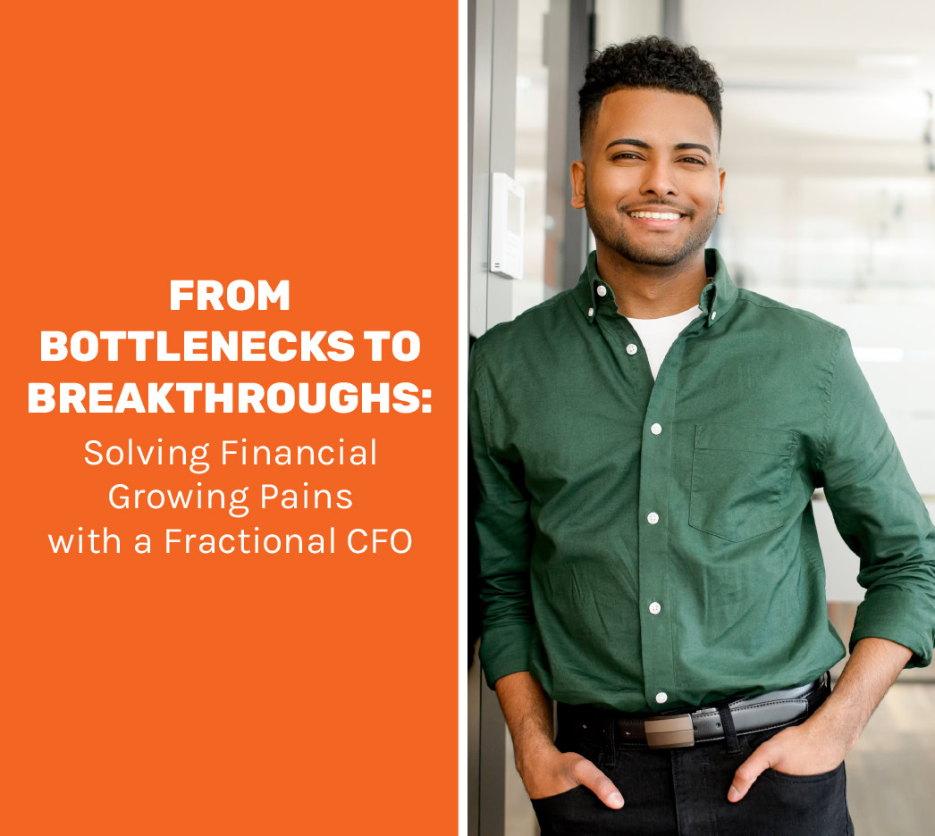 Solving Financial Growing Pains with a Fractional CFO | ModVenturesLLC
