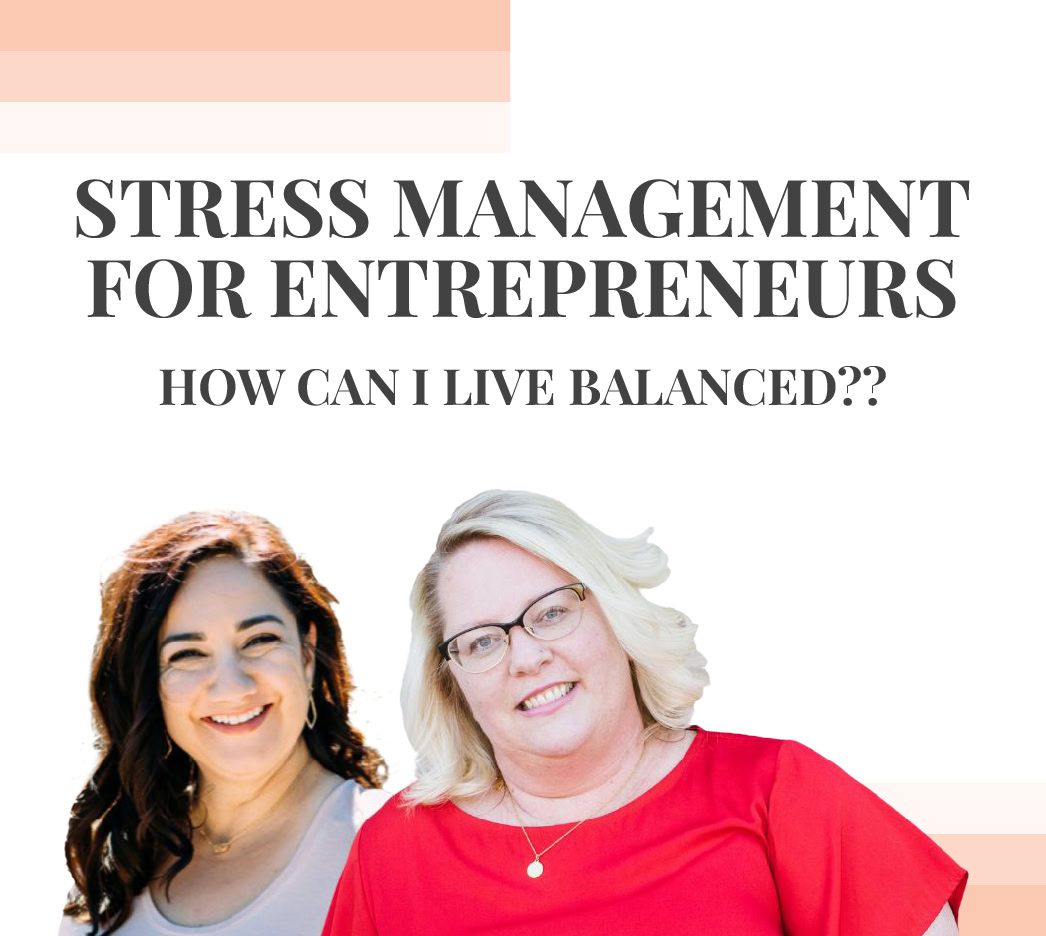Stress Kills Businesses (and People): The Urgent Case for Entrepreneurial Self-Care
