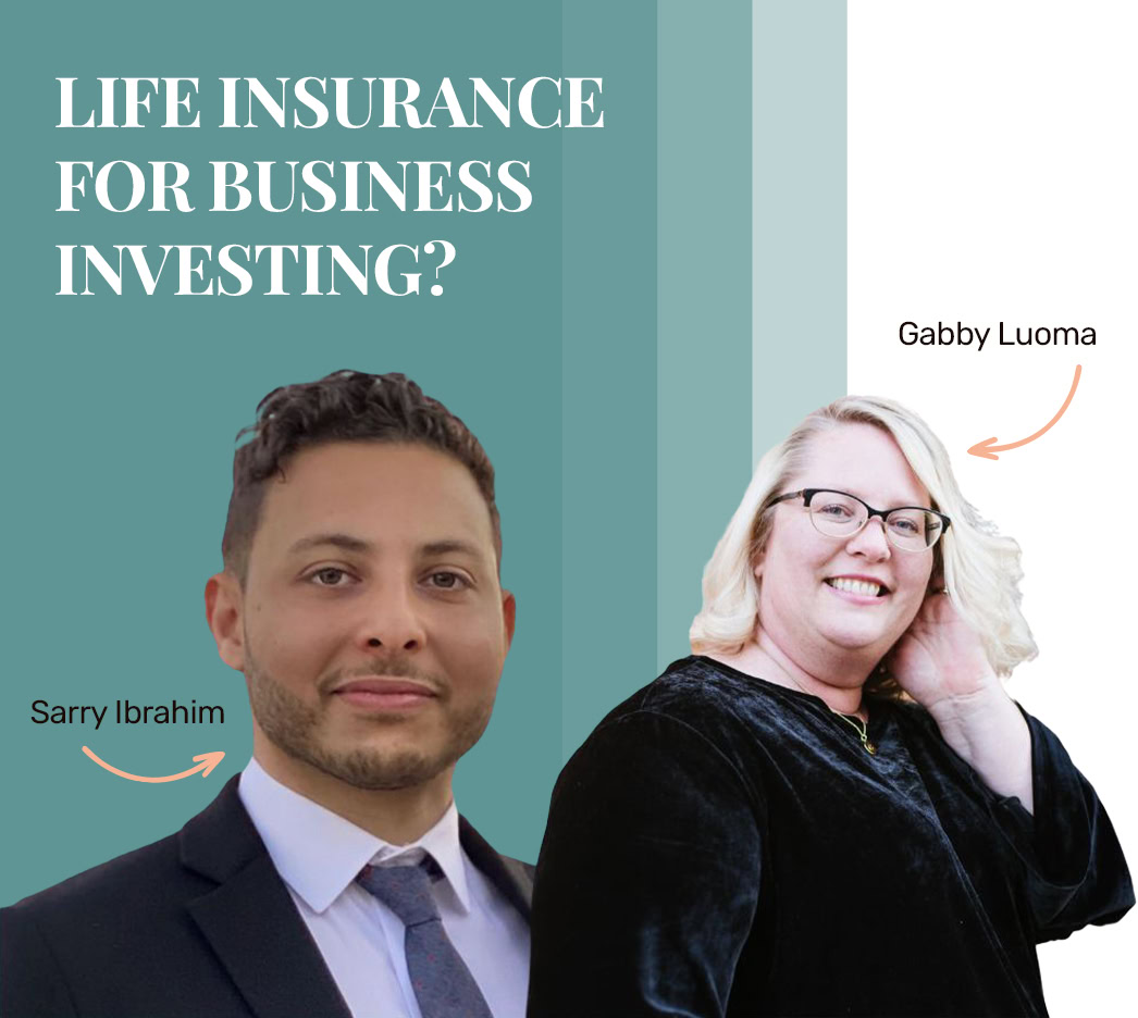Using life insurance to reinvest in your Business | ModVenturesLLC