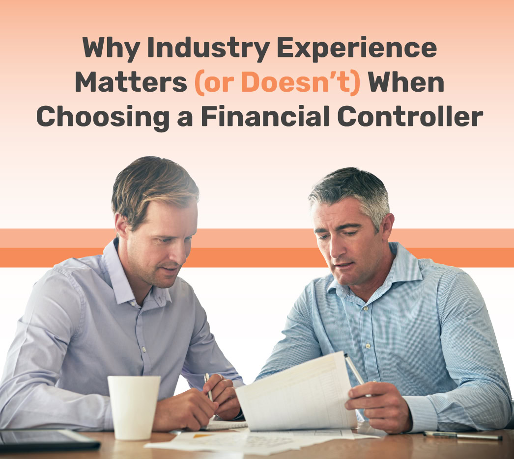 Why Industry Experience Matters (or Doesn't)