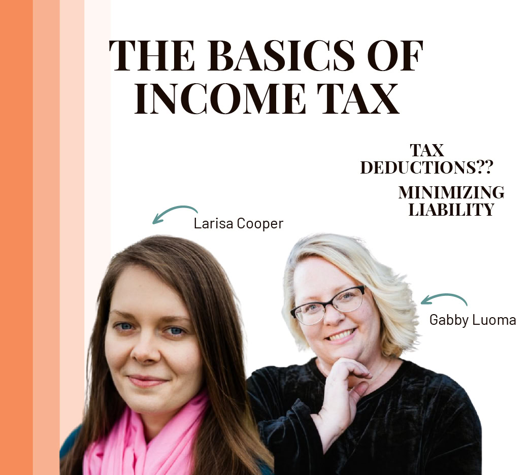 Income Taxes 101: How to Maximize Tax Deductions and Avoid the IRS